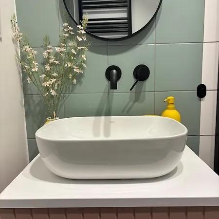 Debina Lounge 20 Apartment