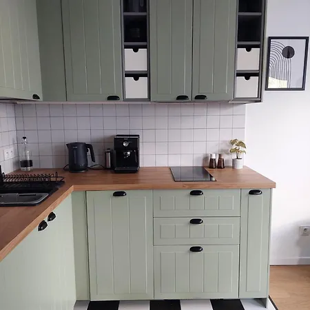 Apartment Debina Lounge 20 Debina (Ustka)