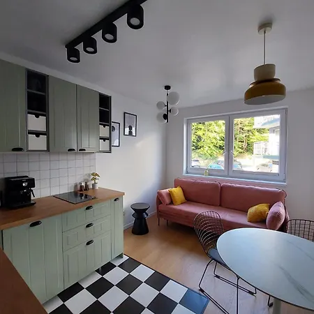 Debina Lounge 20 Apartment *