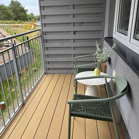 Debina Lounge 20 Apartment