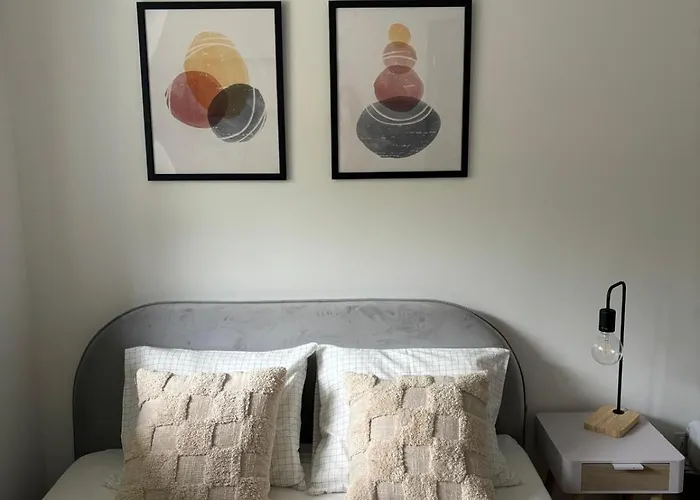 Debina Lounge 20 Apartamento *