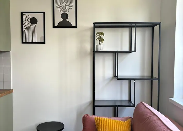 Apartamento Debina Lounge 20 Debina (Ustka)