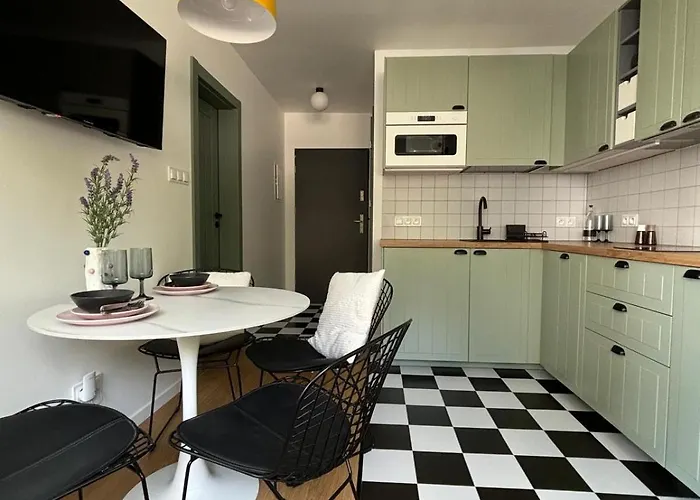 Debina Lounge 20 Apartamento *