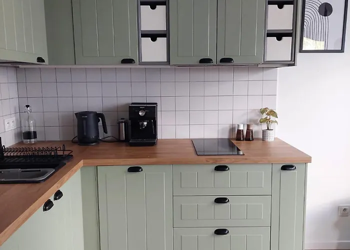 Apartamento Debina Lounge 20 Debina (Ustka)