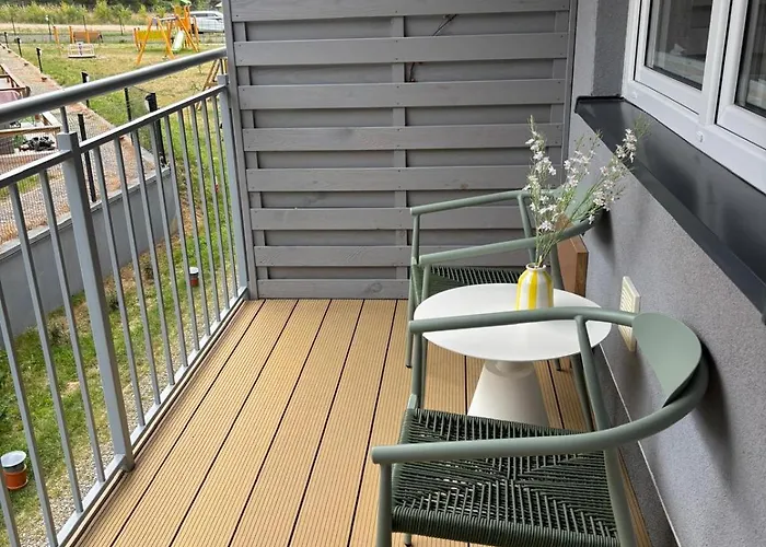 Debina Lounge 20 Apartamento