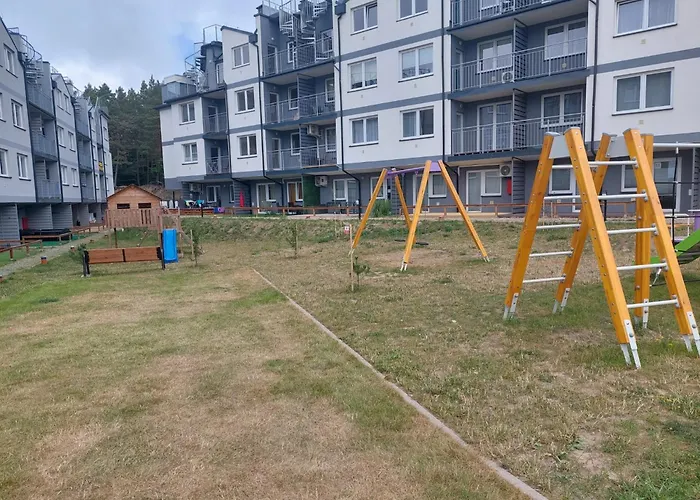 Debina Lounge 20 * Debina (Ustka)