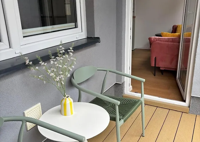 Debina Lounge 20 * Debina (Ustka)